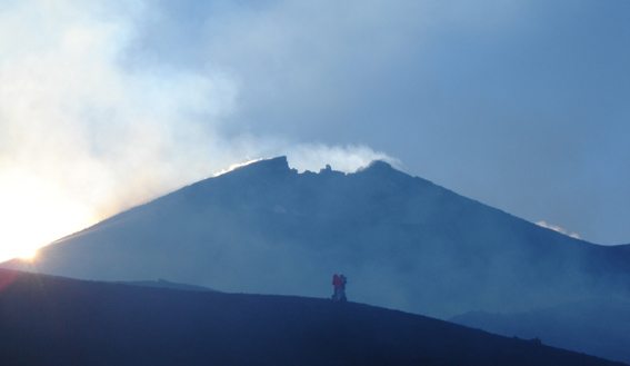 Etna, A short history of wine and Sicily