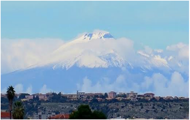 Climb Mount Etna 